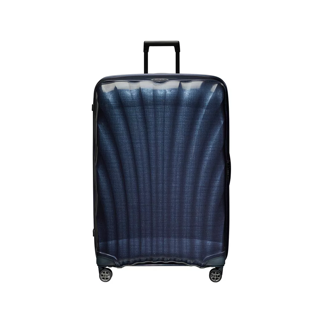 Samsonite 86cm Spinner Suitcase - C-Lite - Midnight Blue - 788748 - 5414847965241