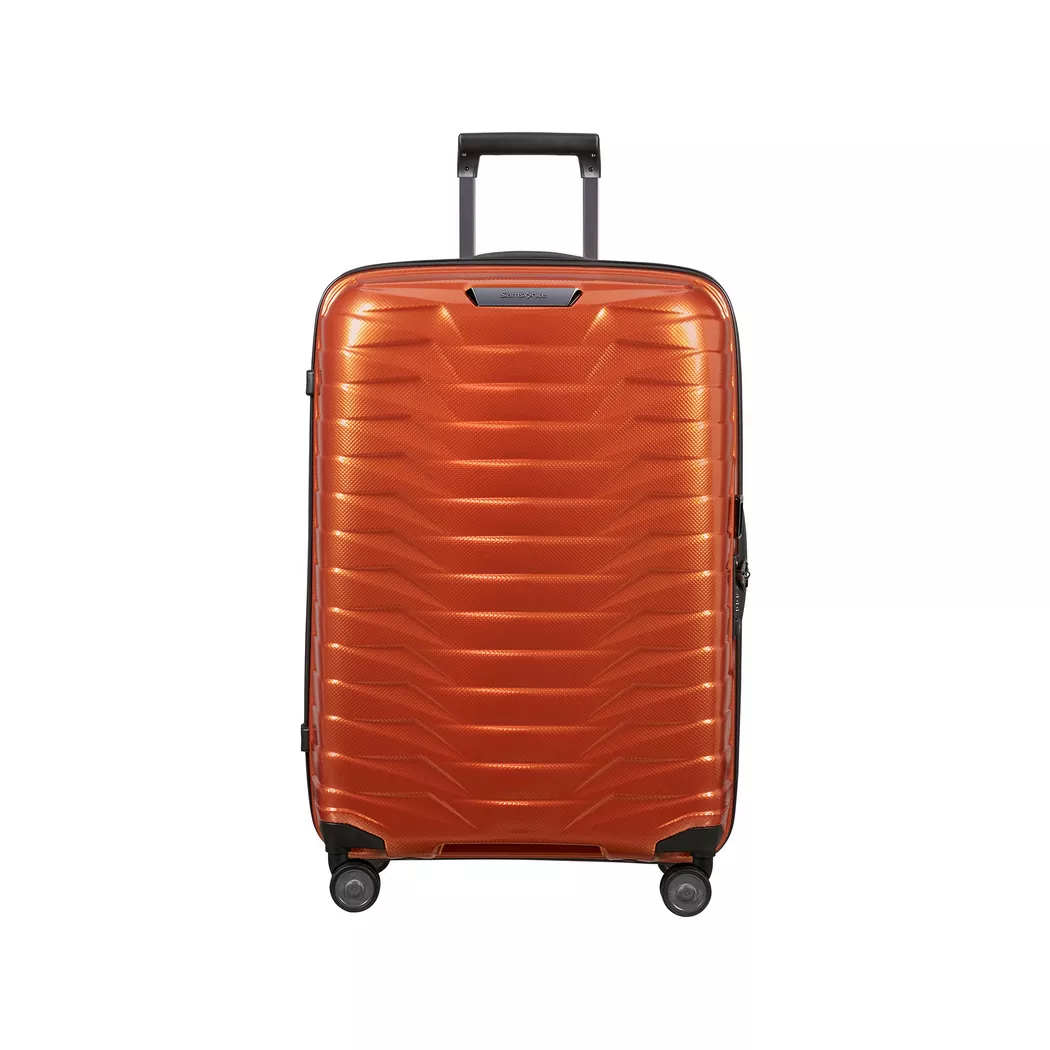 SAMSONITE Trolley PROXIS 69cm Flame kupfer