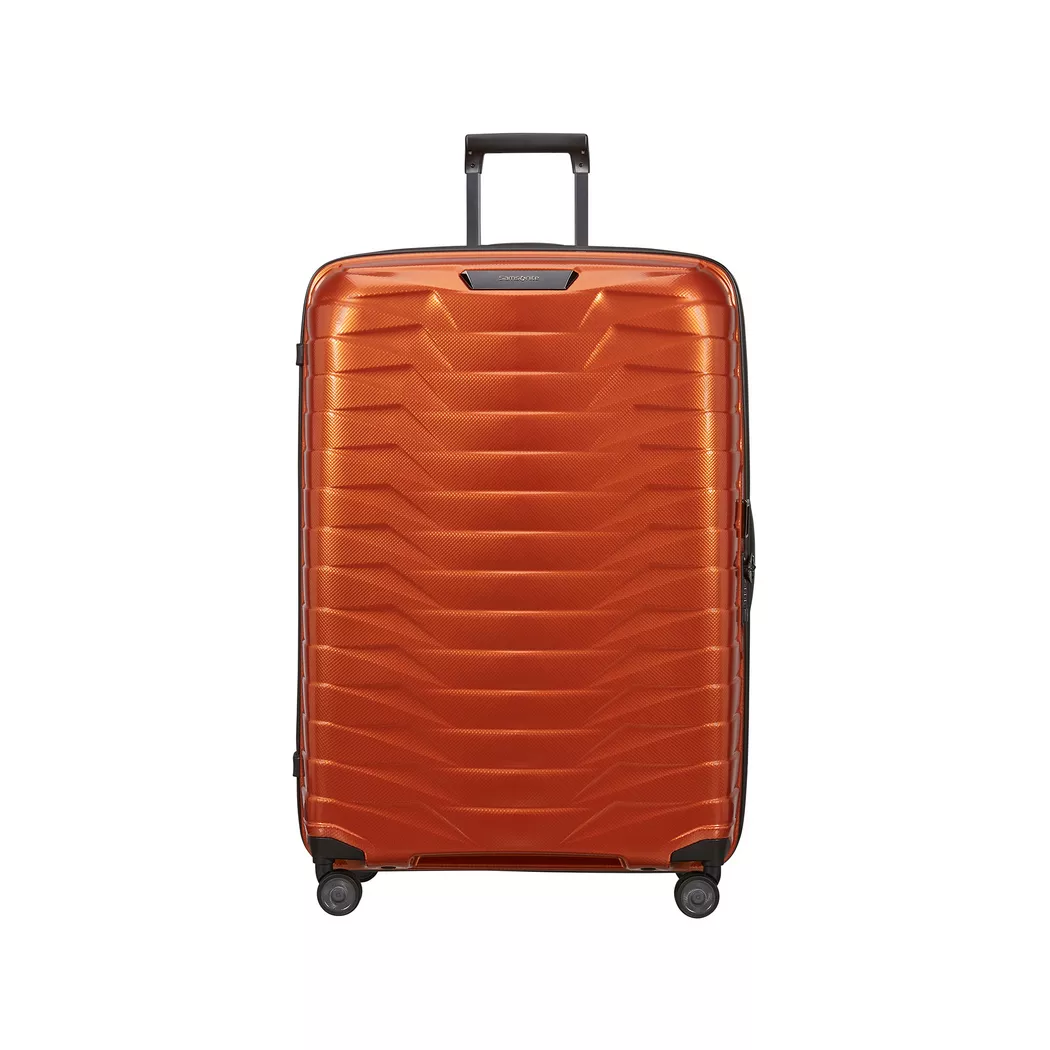 Samsonite 81cm Spinner Suitcase - Proxis - Flame - 819916 - 5400520355690