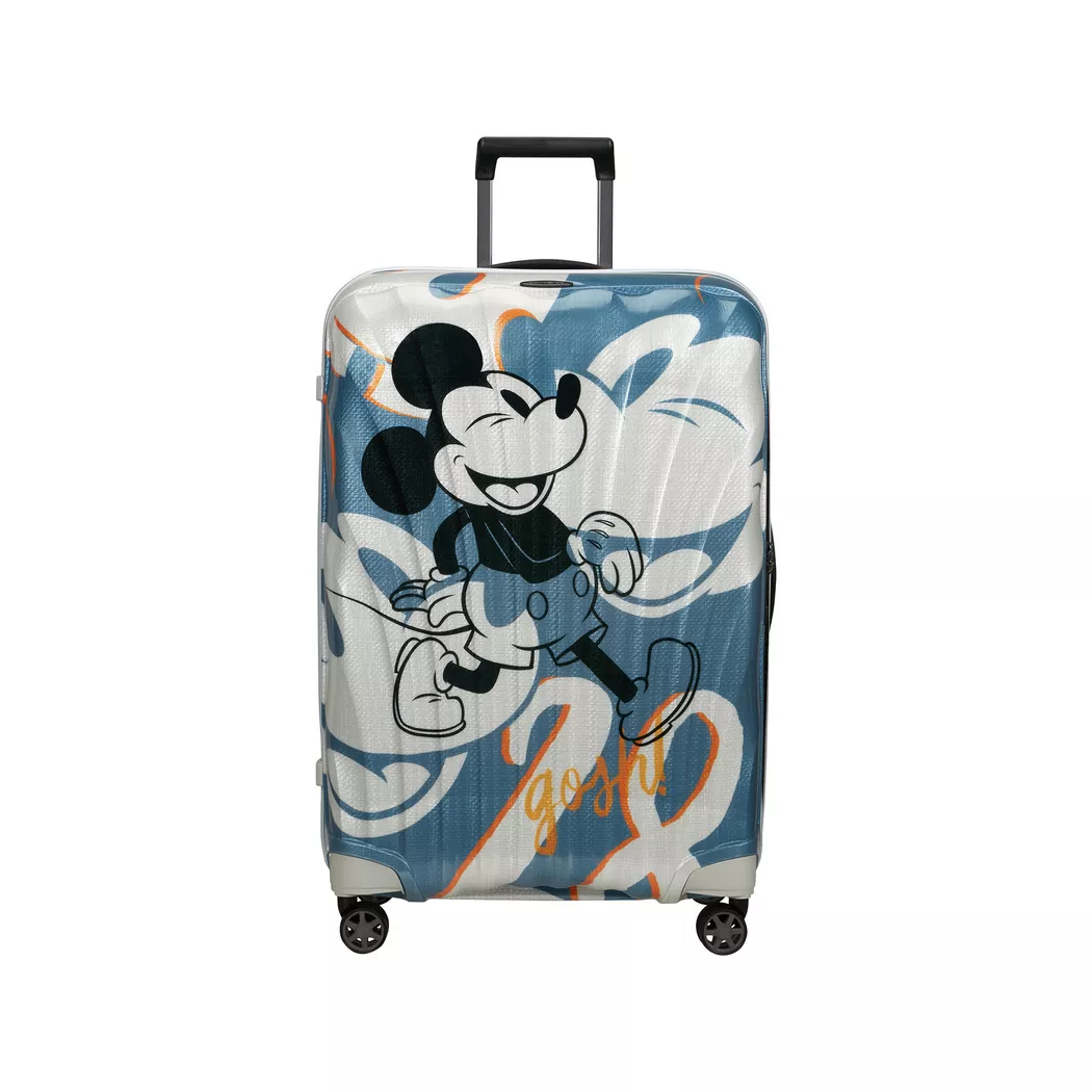 Samsonite - Hartschalenkoffer, 69 cm, Hartschalenkoffer, 69L, Multicolor