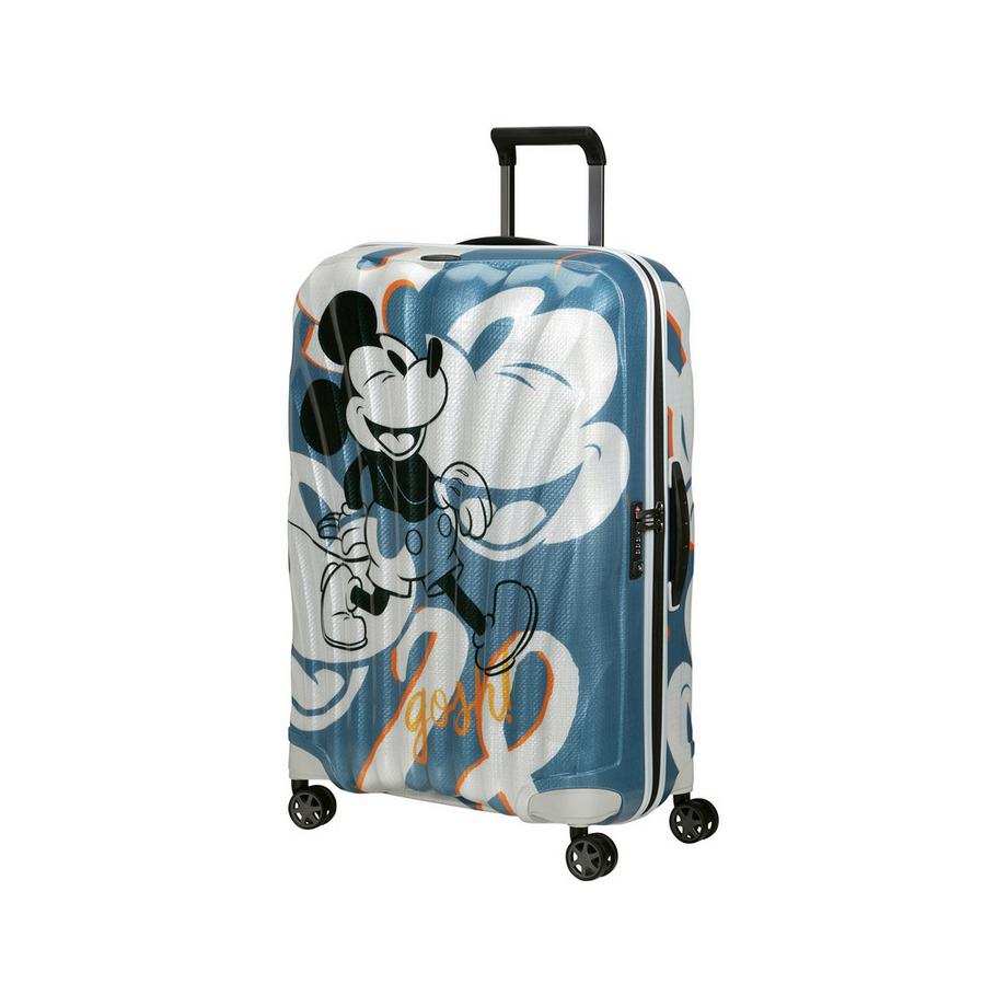 Samsonite 69L, Valise rigide C-LITE DISNEY 
