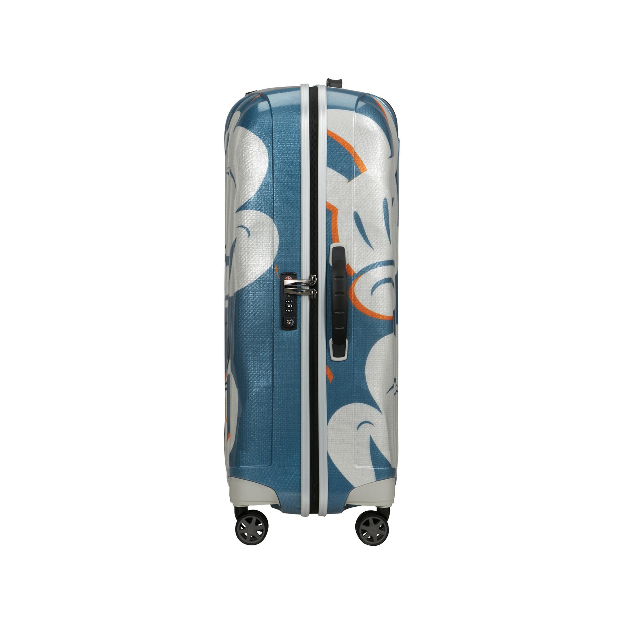 Samsonite 69L, Hartschalenkoffer C-LITE DISNEY 