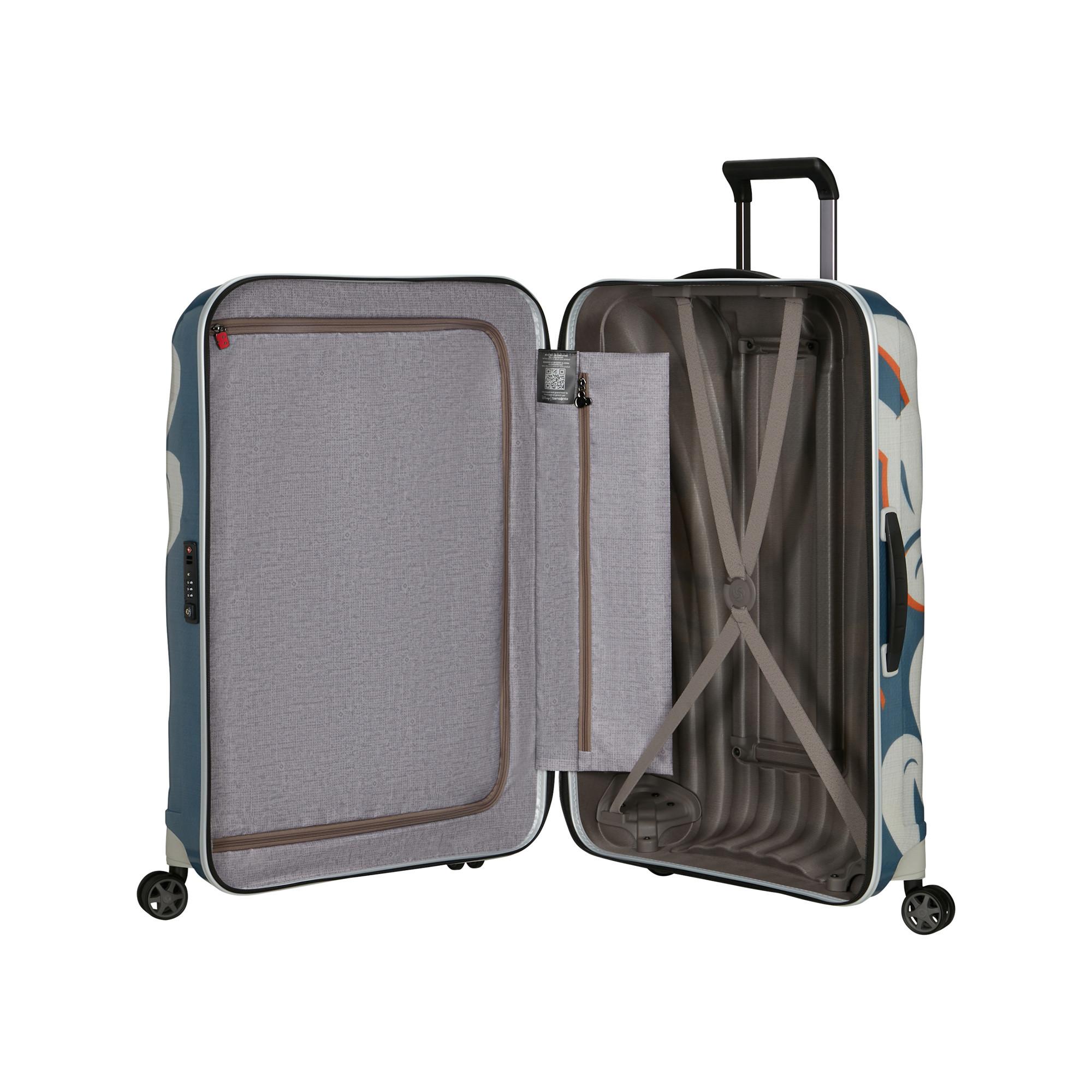 Samsonite 69L, Hartschalenkoffer C-LITE DISNEY 