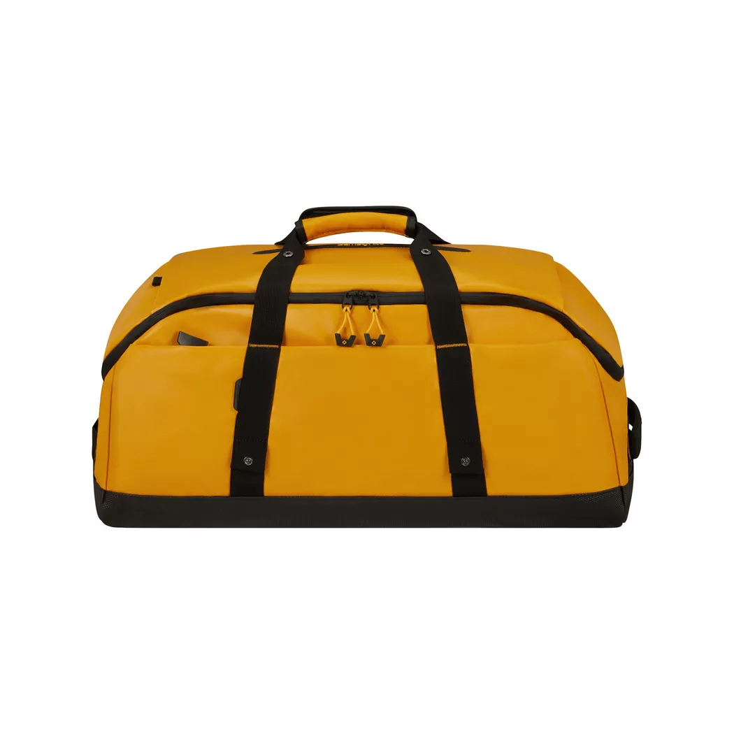 Samsonite Reisetasche ECODIVER Duffle Medium yellow gelb baby