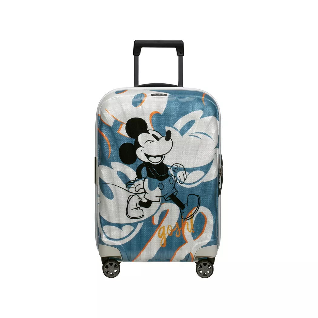 Samsonite - Hartschalenkoffer, 55 cm, Hartschalenkoffer, 55 L, Multicolor