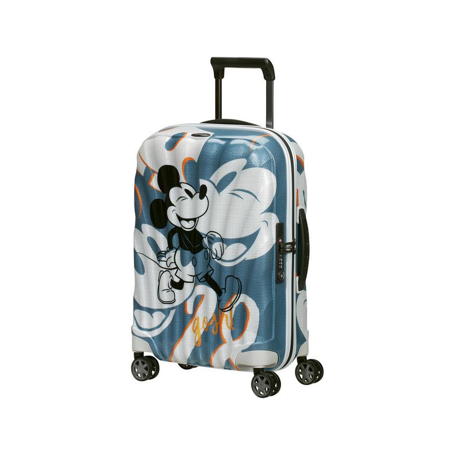Samsonite 55 L, Valise rigide C-LITE DISNEY 