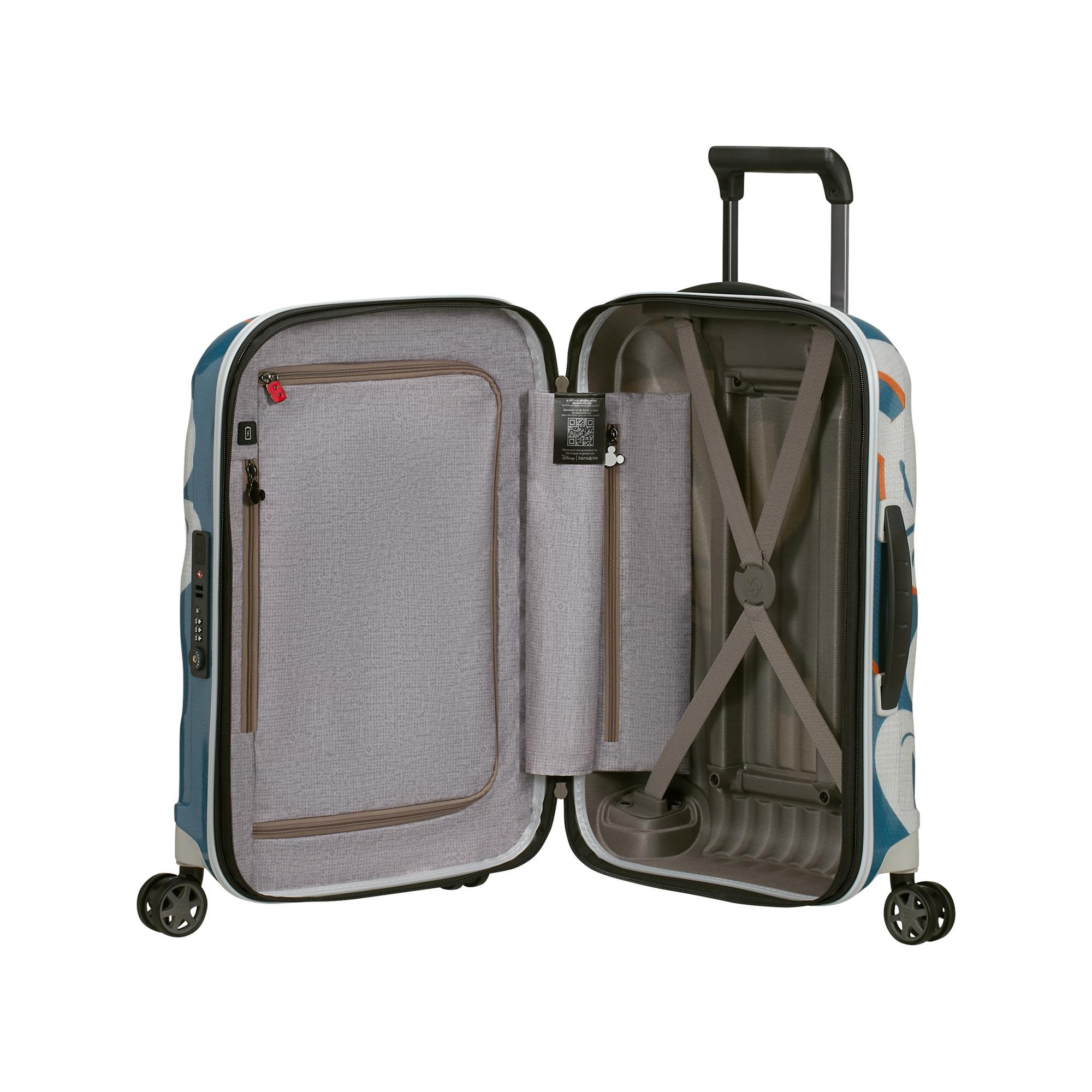 Samsonite 55 L, Hartschalenkoffer C-LITE DISNEY 