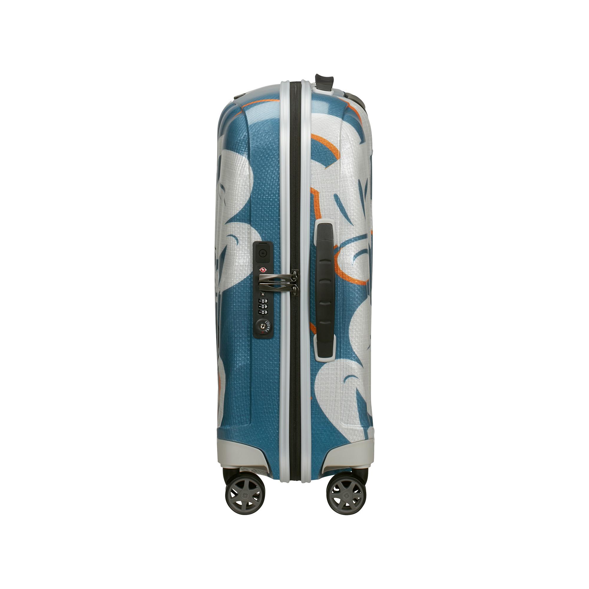 Samsonite 55 L, Hartschalenkoffer C-LITE DISNEY 