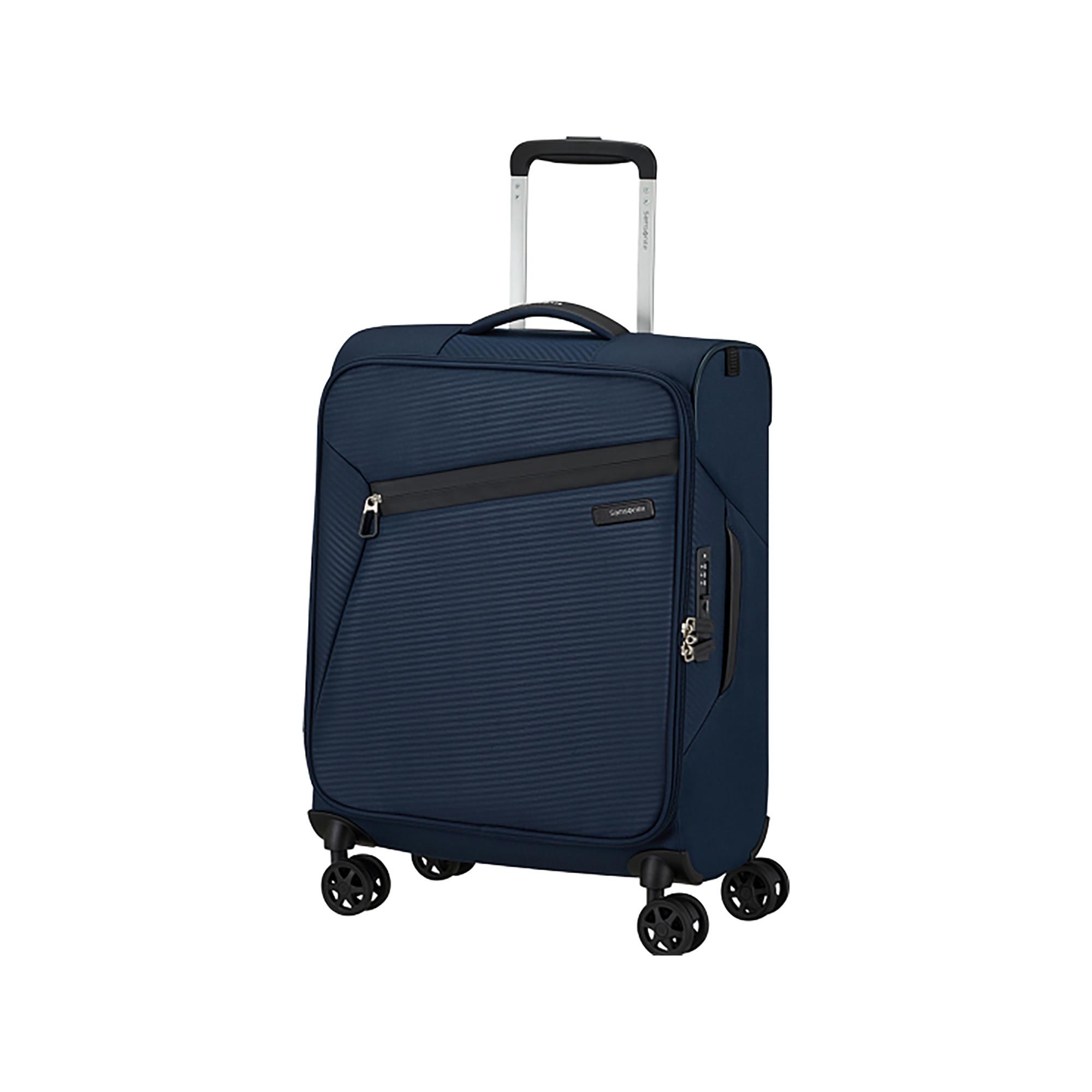 Samsonite 55 L, Weichschalenkoffer LITEBEAM 