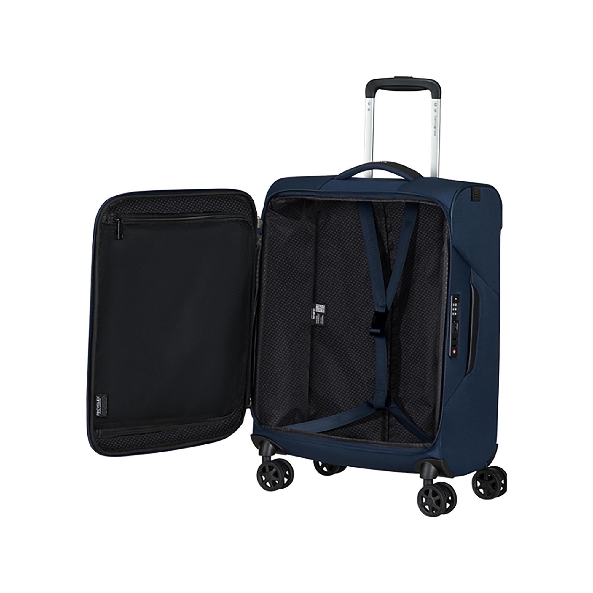 Samsonite 55 L, Weichschalenkoffer LITEBEAM 