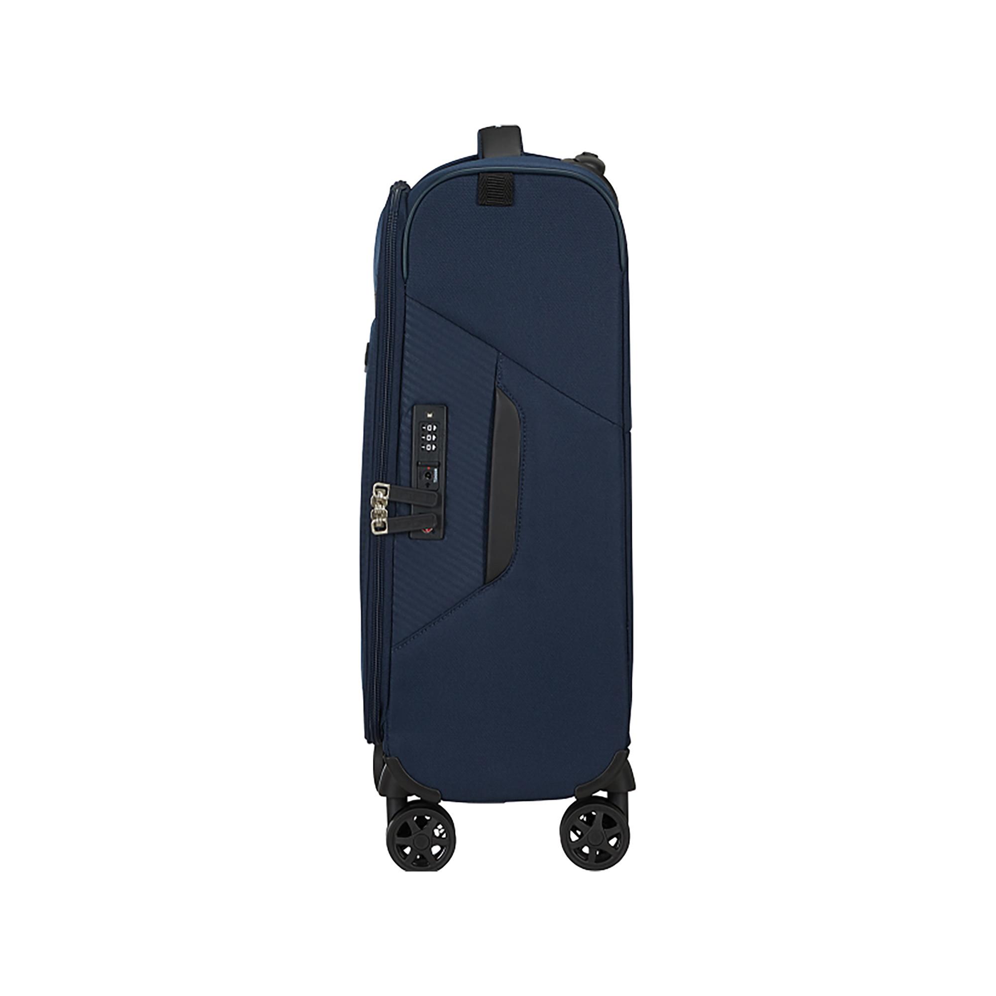 Samsonite 55 L, Weichschalenkoffer LITEBEAM 