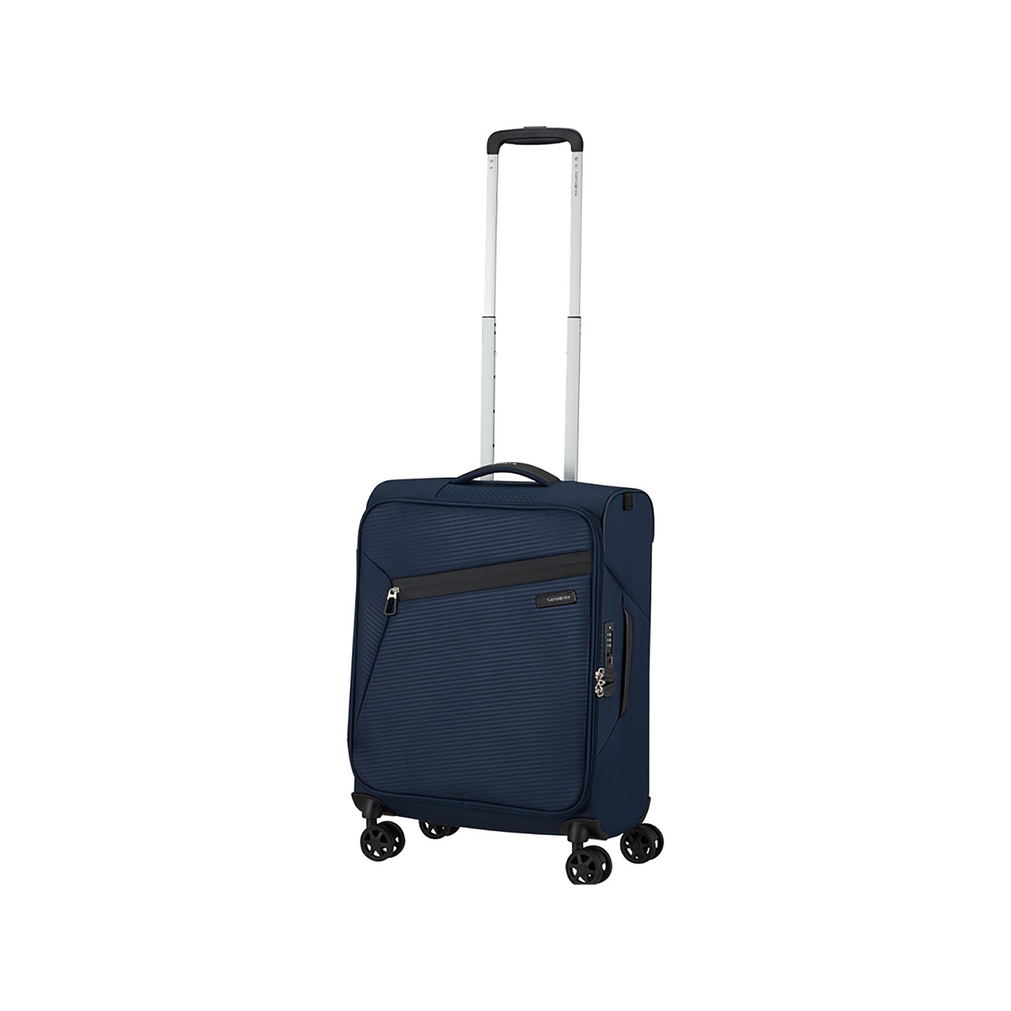 Samsonite 55 L, Weichschalenkoffer LITEBEAM 