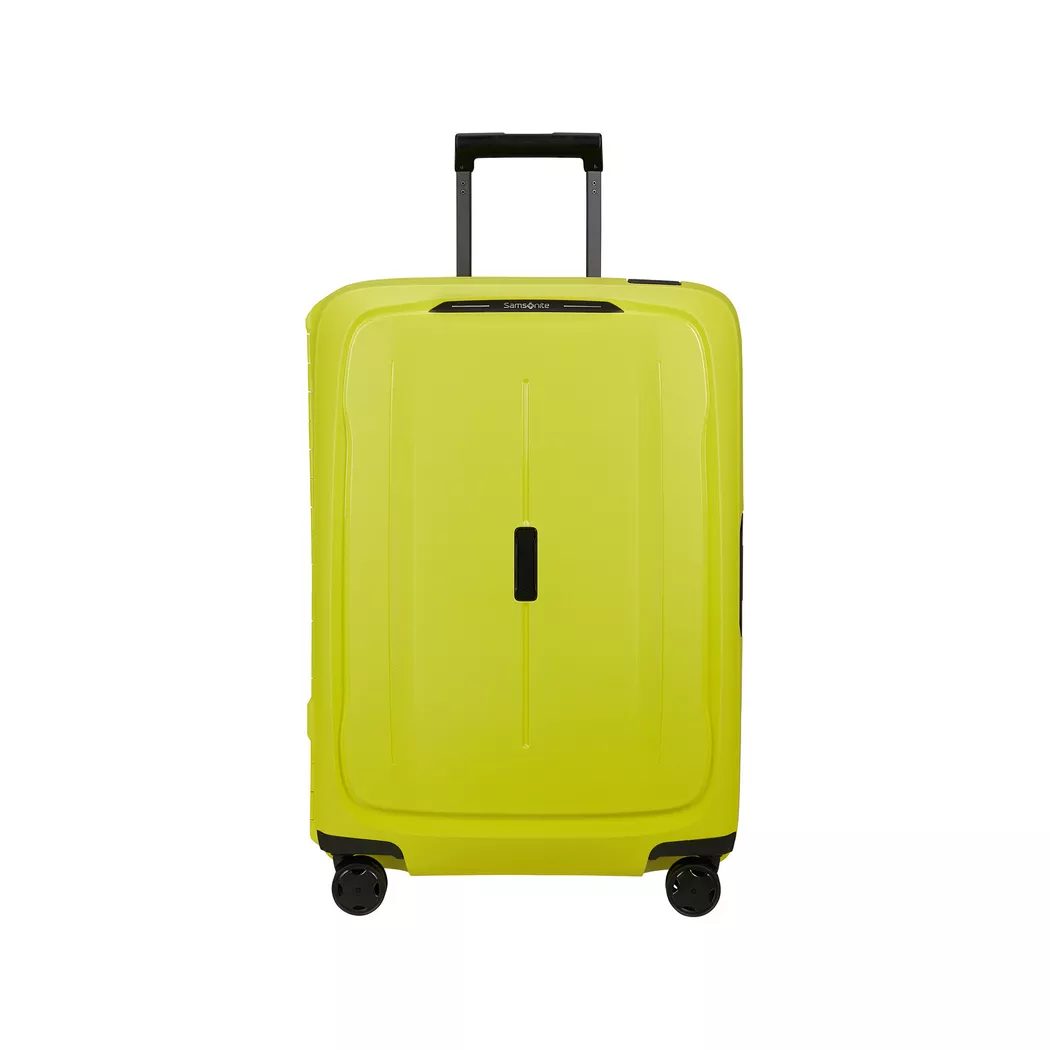 Samsonite - Hartschalenkoffer, 69 cm, Hartschalenkoffer, 69L, Grün