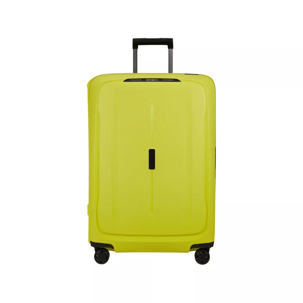 Samsonite - Hartschalenkoffer, 75 cm, Hartschalenkoffer, 75L, Grün