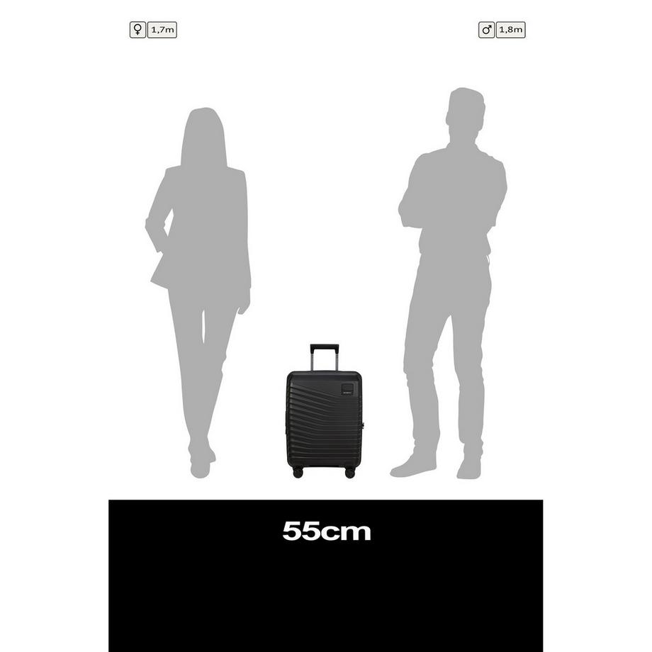 Samsonite 55 cm, Valise rigide INTUO 