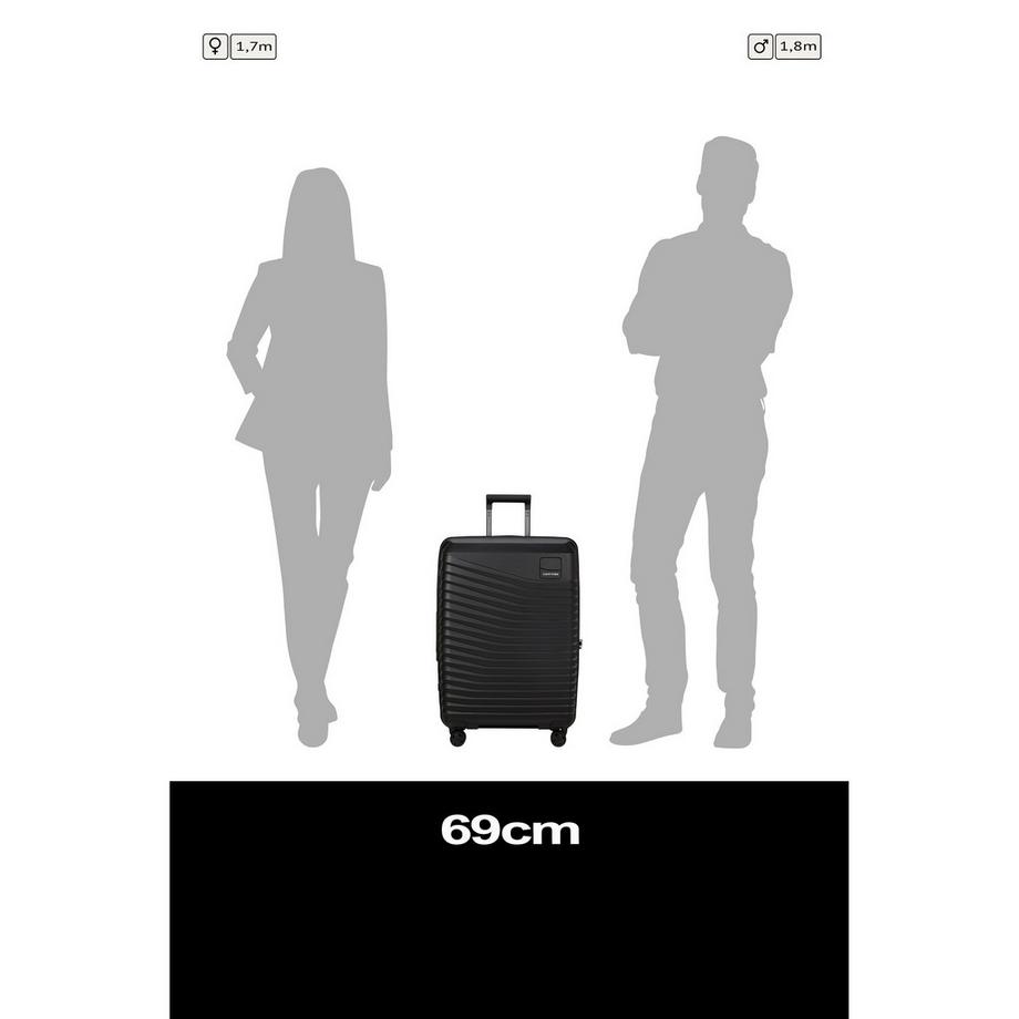 Samsonite 69 cm, Valise rigide INTUO 