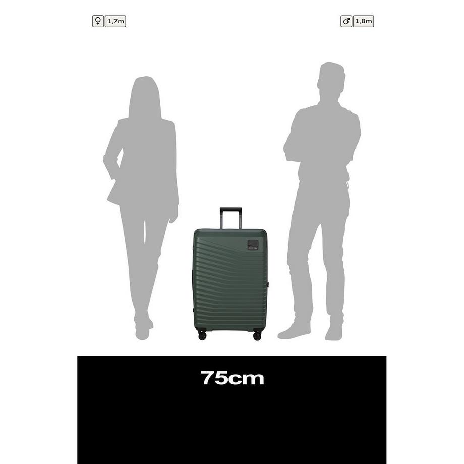Samsonite 75 cm, Valise rigide INTUO 