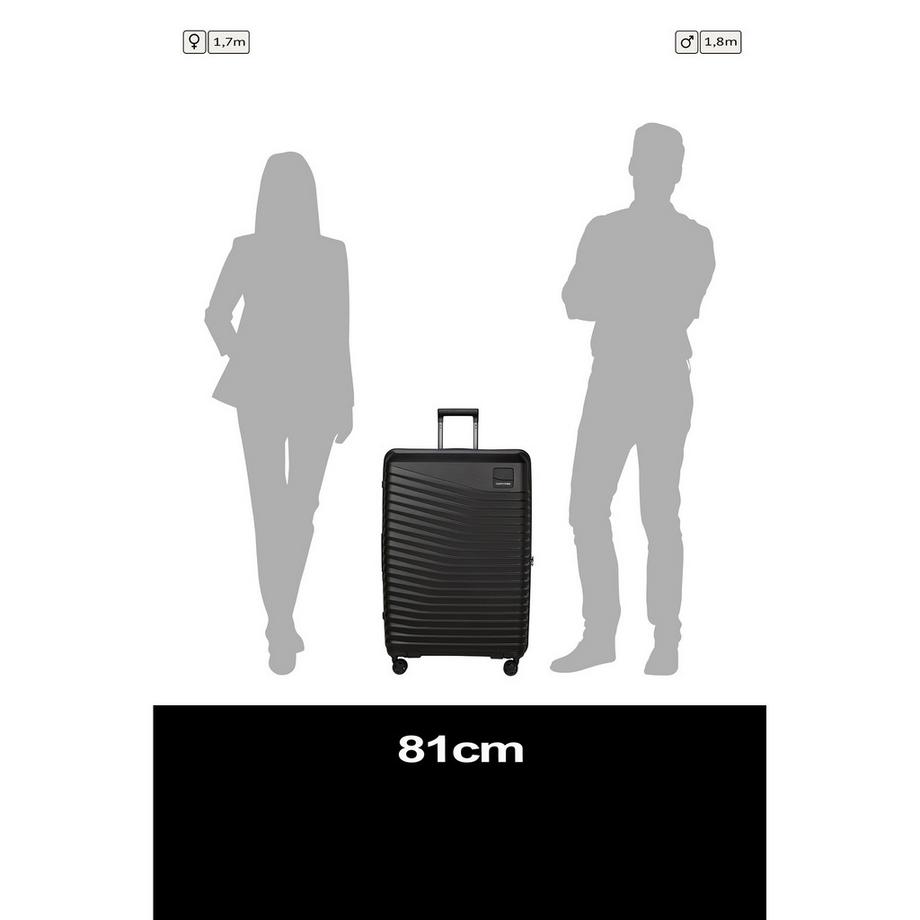 Samsonite 81 cm, Valise rigide INTUO 