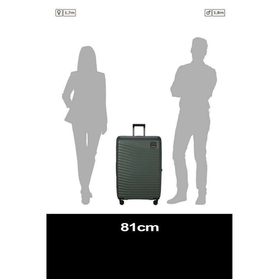 Samsonite 81 cm, Valise rigide INTUO 