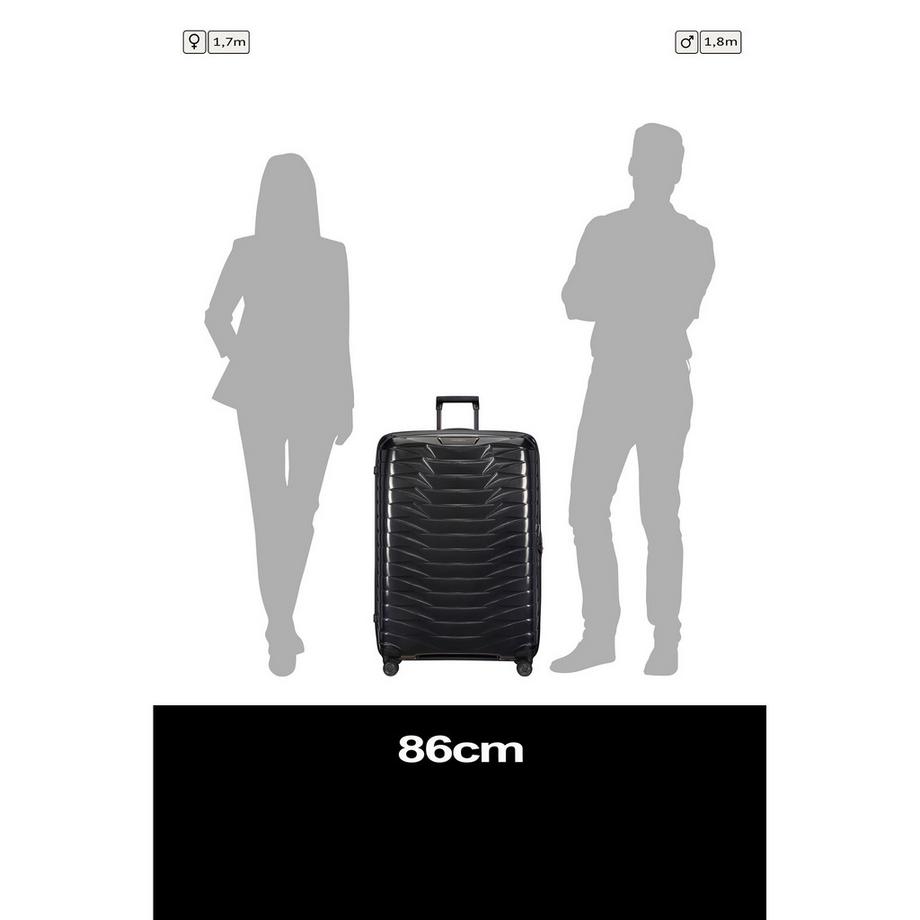 Samsonite 86 cm, Valise rigide PROXIS 