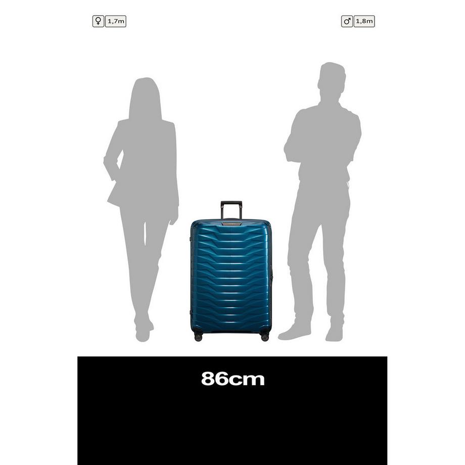 Samsonite 86 cm, Valise rigide PROXIS 