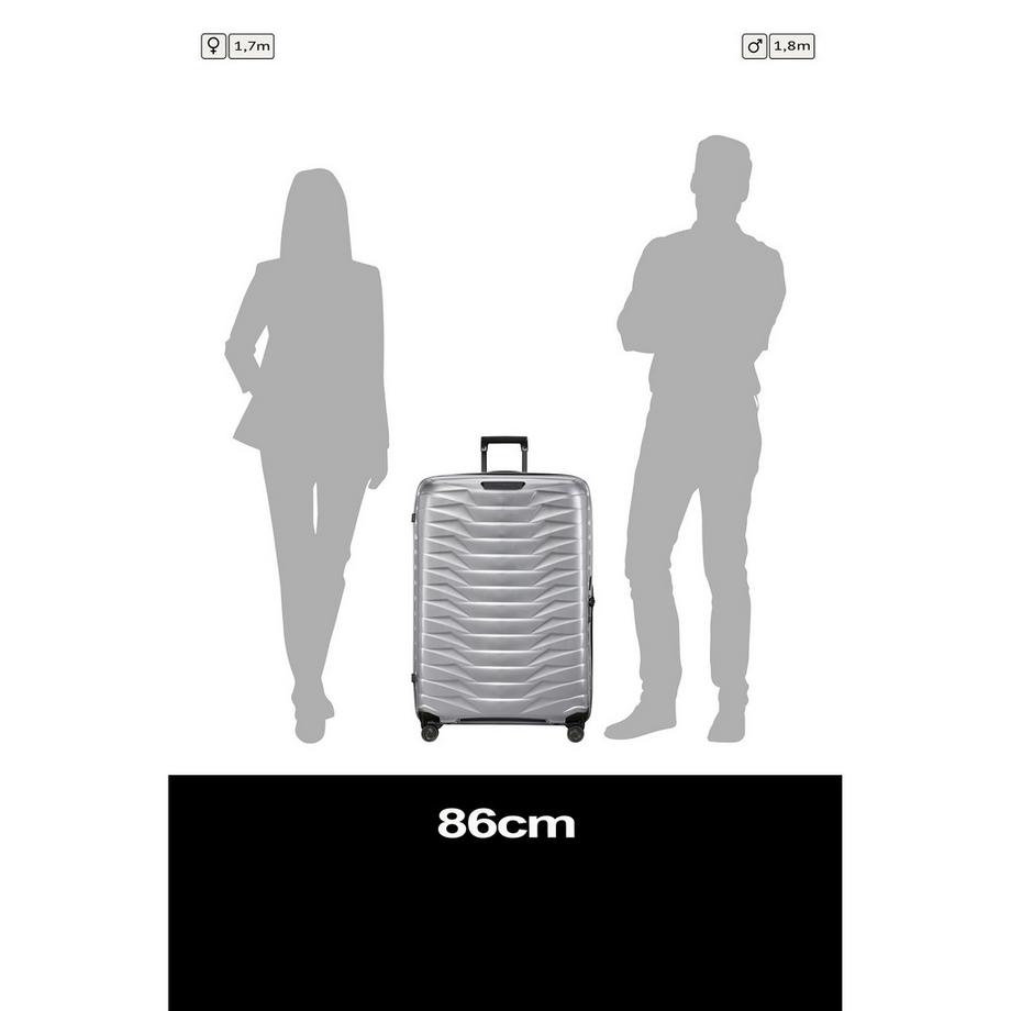 Samsonite 86 cm, Valise rigide PROXIS 
