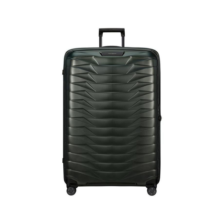 Valise rigide