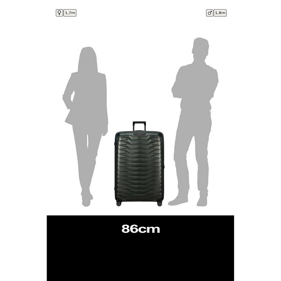 Samsonite 86 cm, Valise rigide PROXIS 