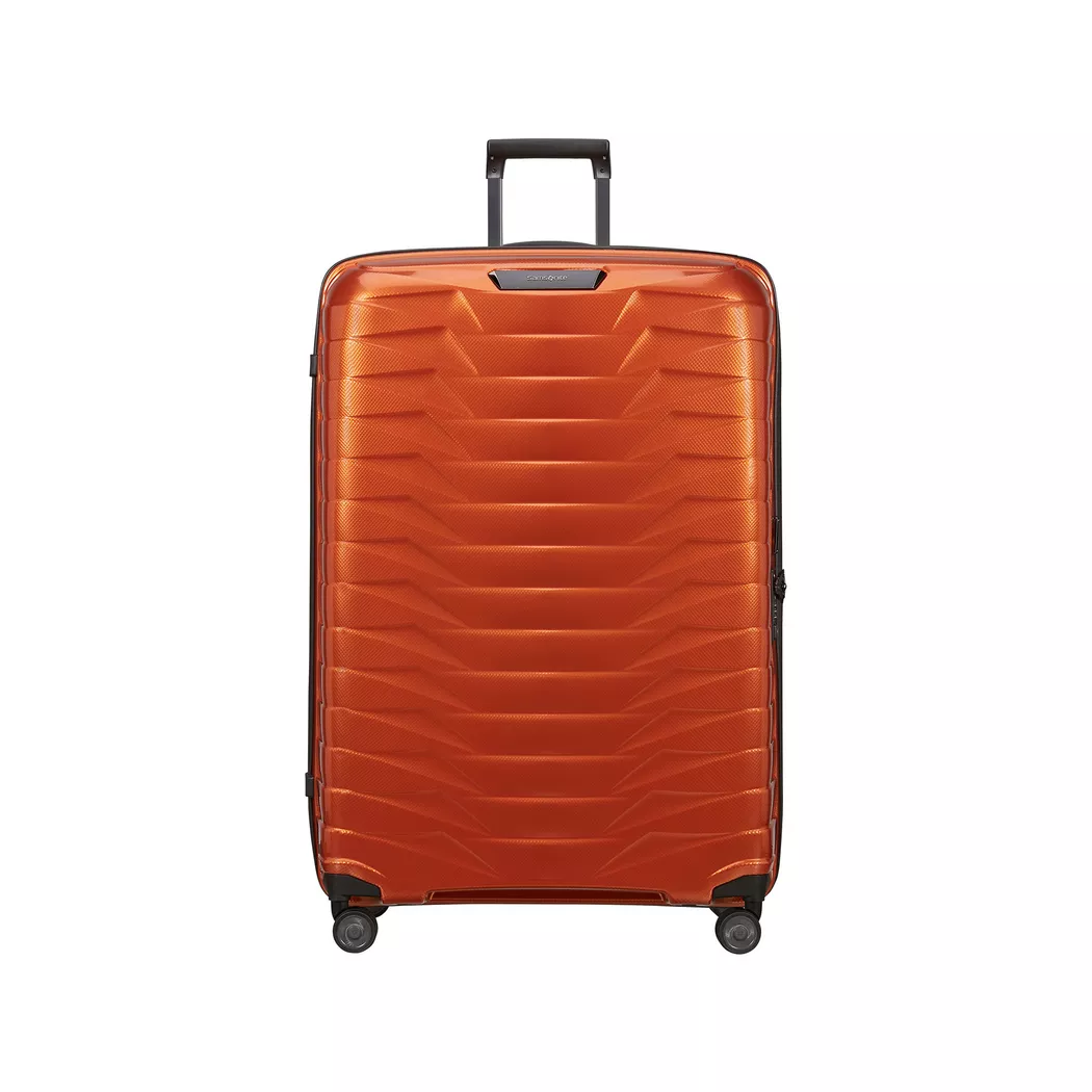 Samsonite 86cm Spinner Suitcase - Proxis - Flame - 819923 - 5400520355713