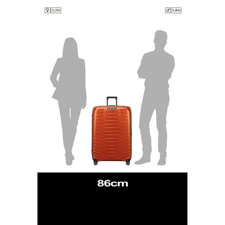 Samsonite 86 cm, Valise rigide PROXIS 