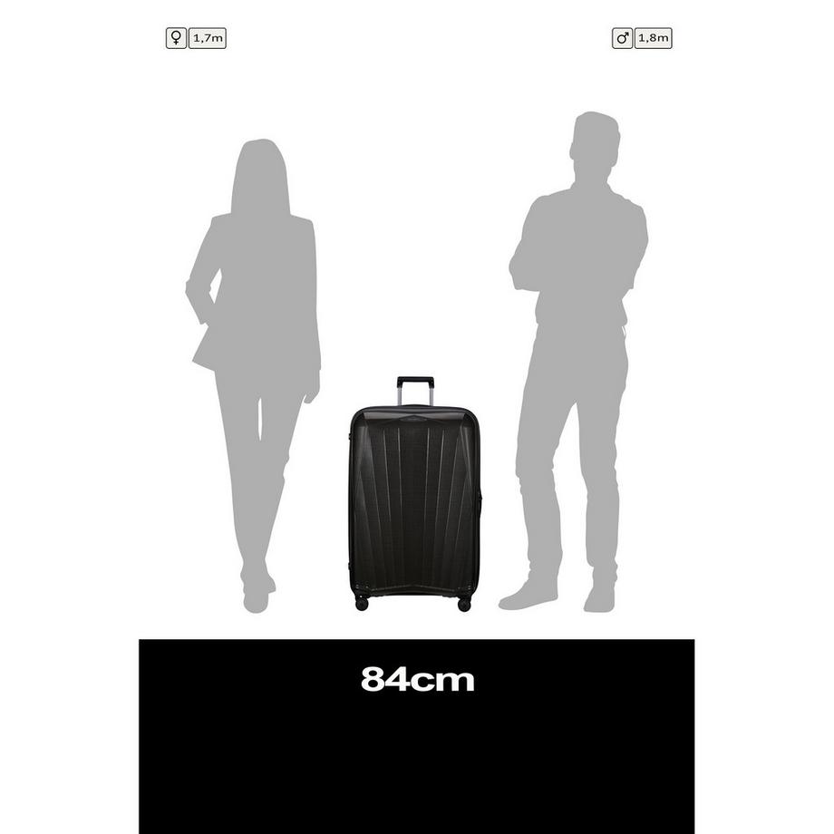 Samsonite 84 cm, Valise rigide MAJOR-LITE 
