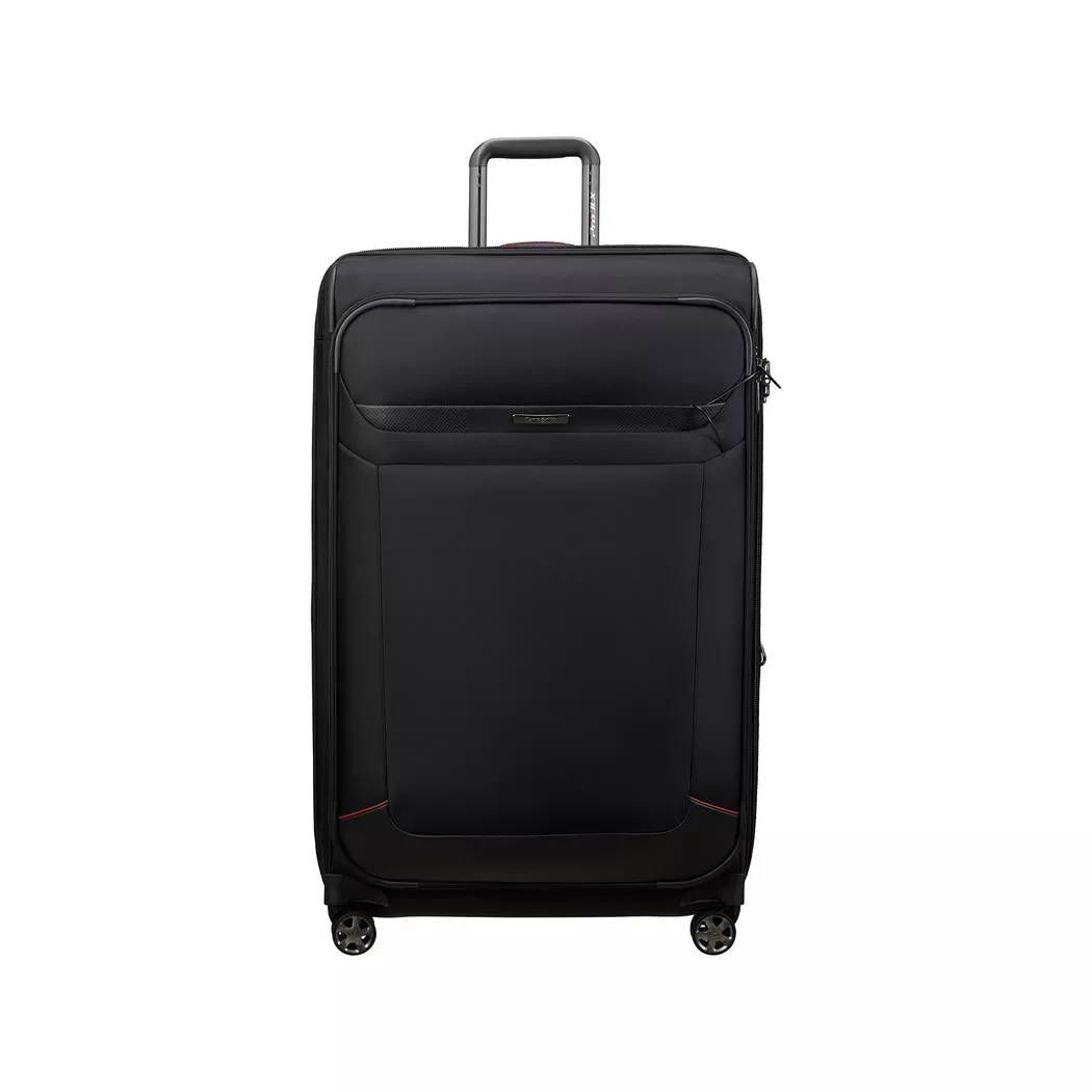 Samsonite 79cm Spinner Suitcase - Pro Dlx 6 - Black - 813808 - 5400520262769