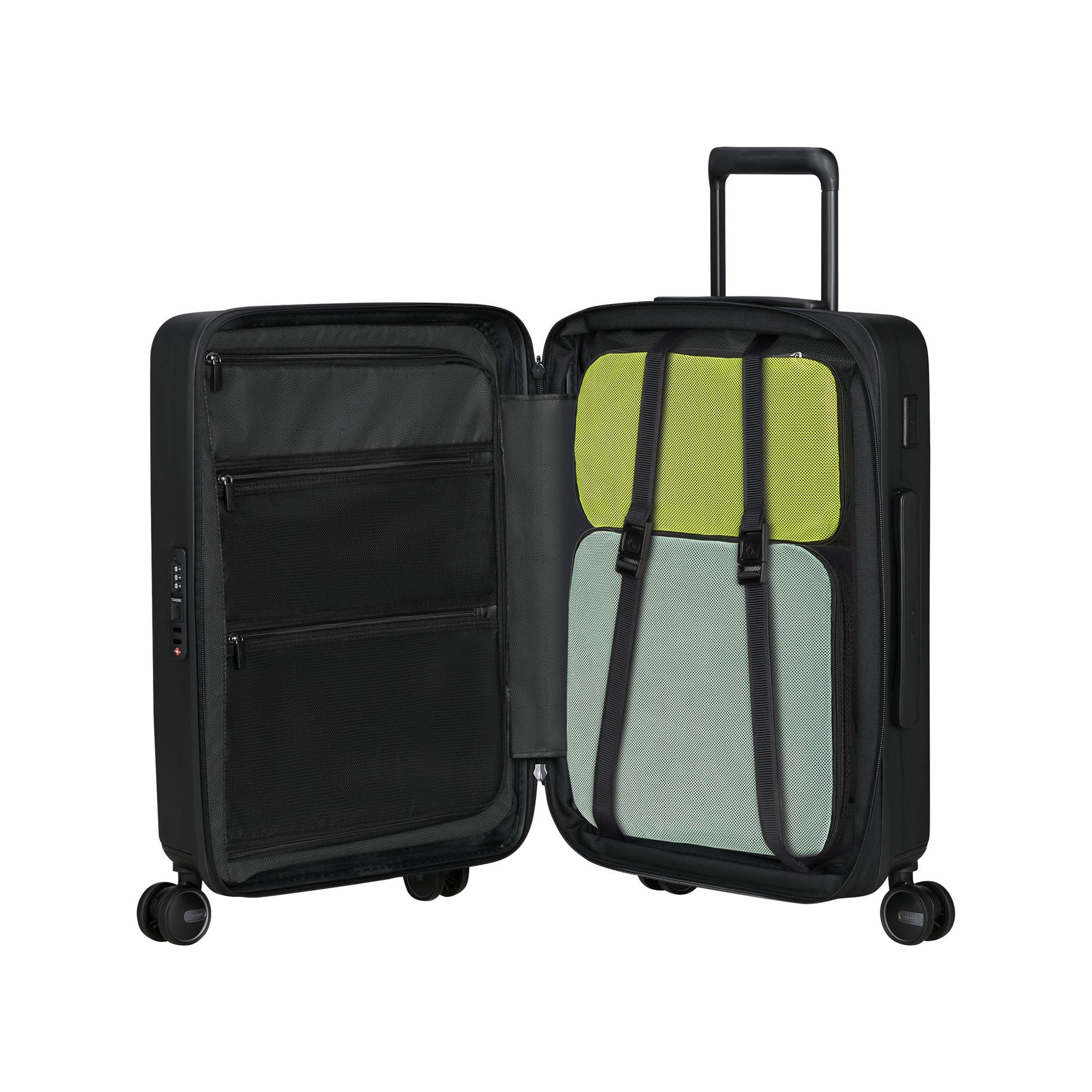 Samsonite 55 L, Hartschalenkoffer RESTACKD 