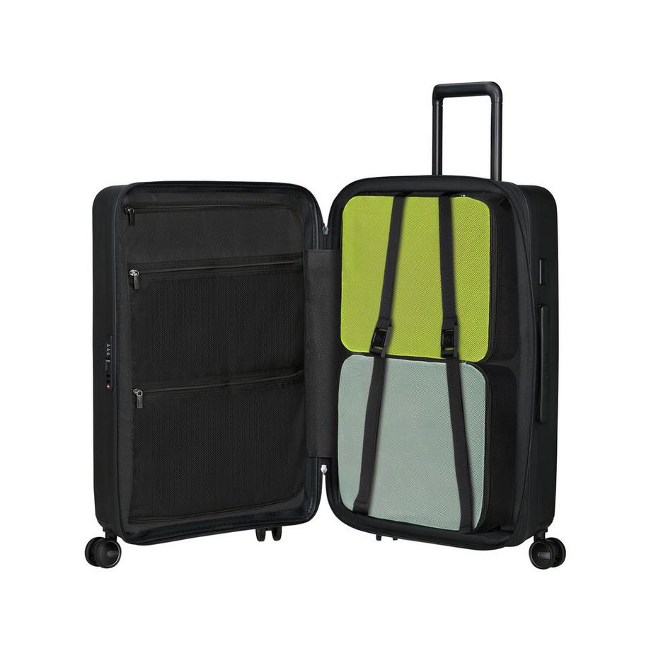 Samsonite 68L, Hartschalenkoffer RESTACKD 