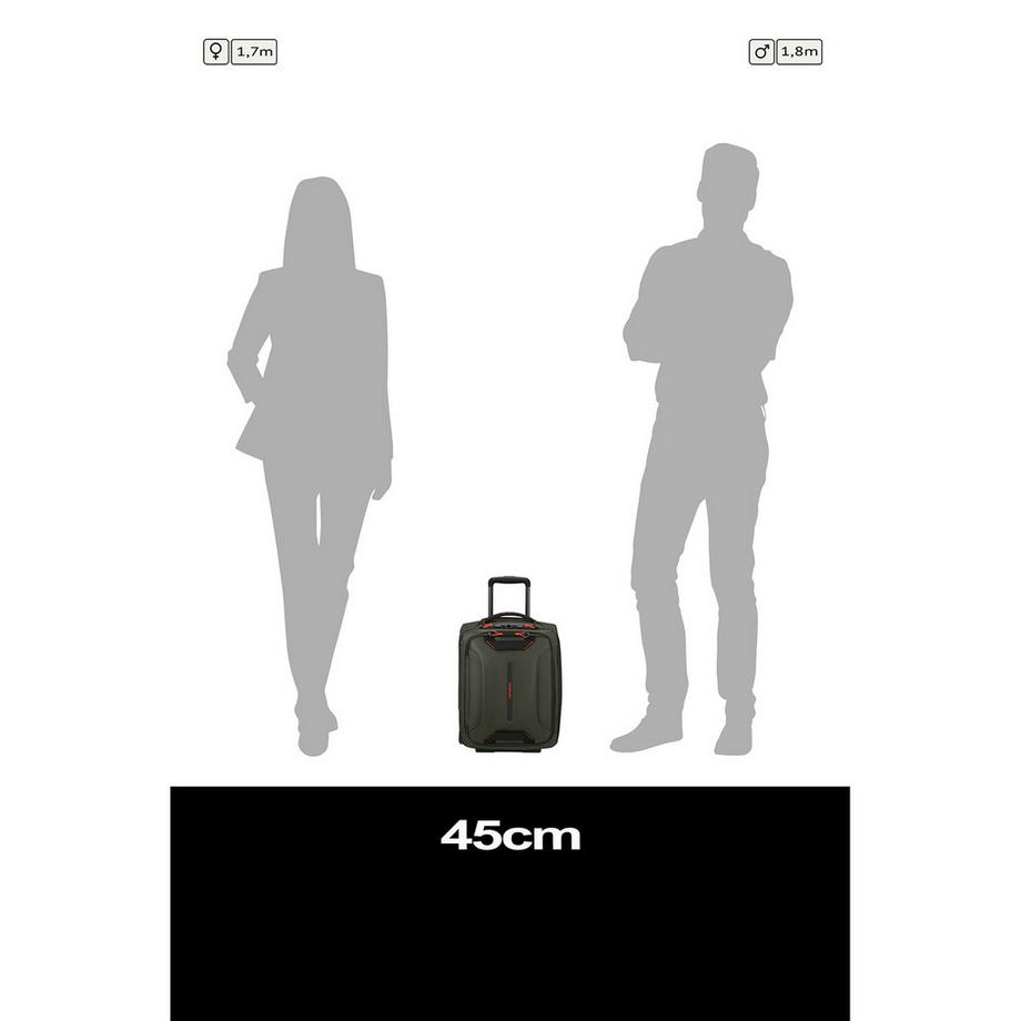 Samsonite Duffle bag mit Rollen ECODIVER 