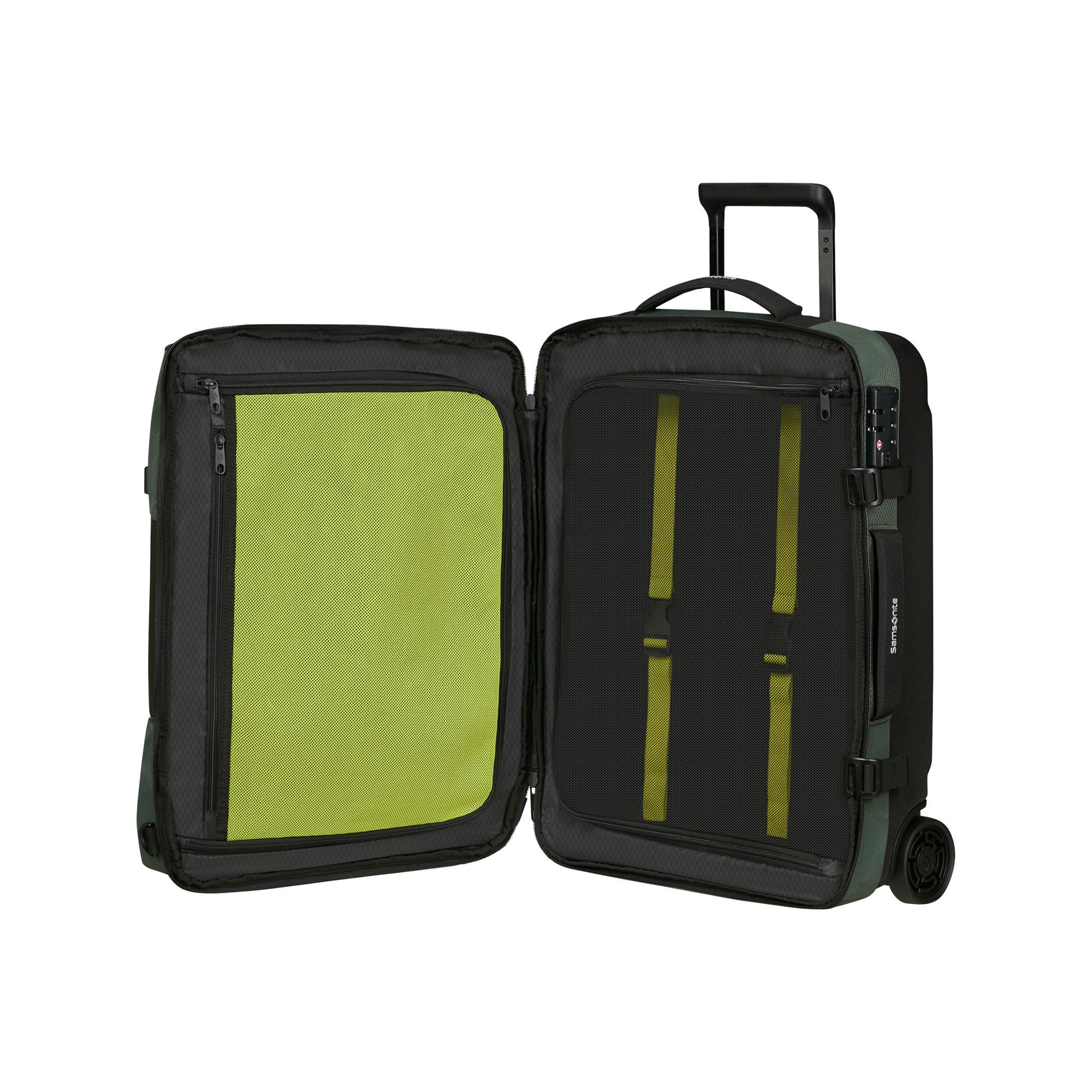 Samsonite Duffle bag mit Rollen ARMOX 