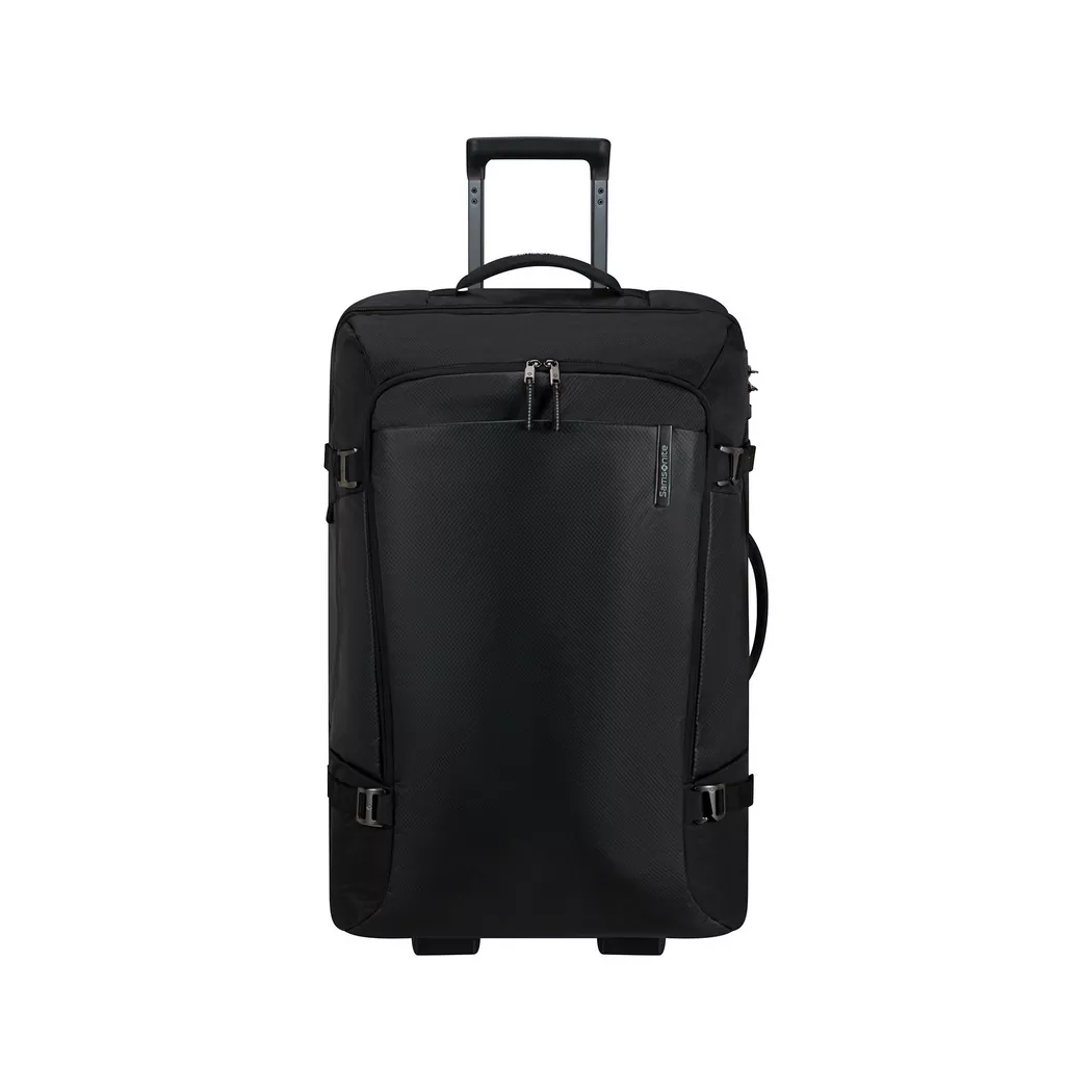 Samsonite - Duffle bag mit Rollen, 68L, Black