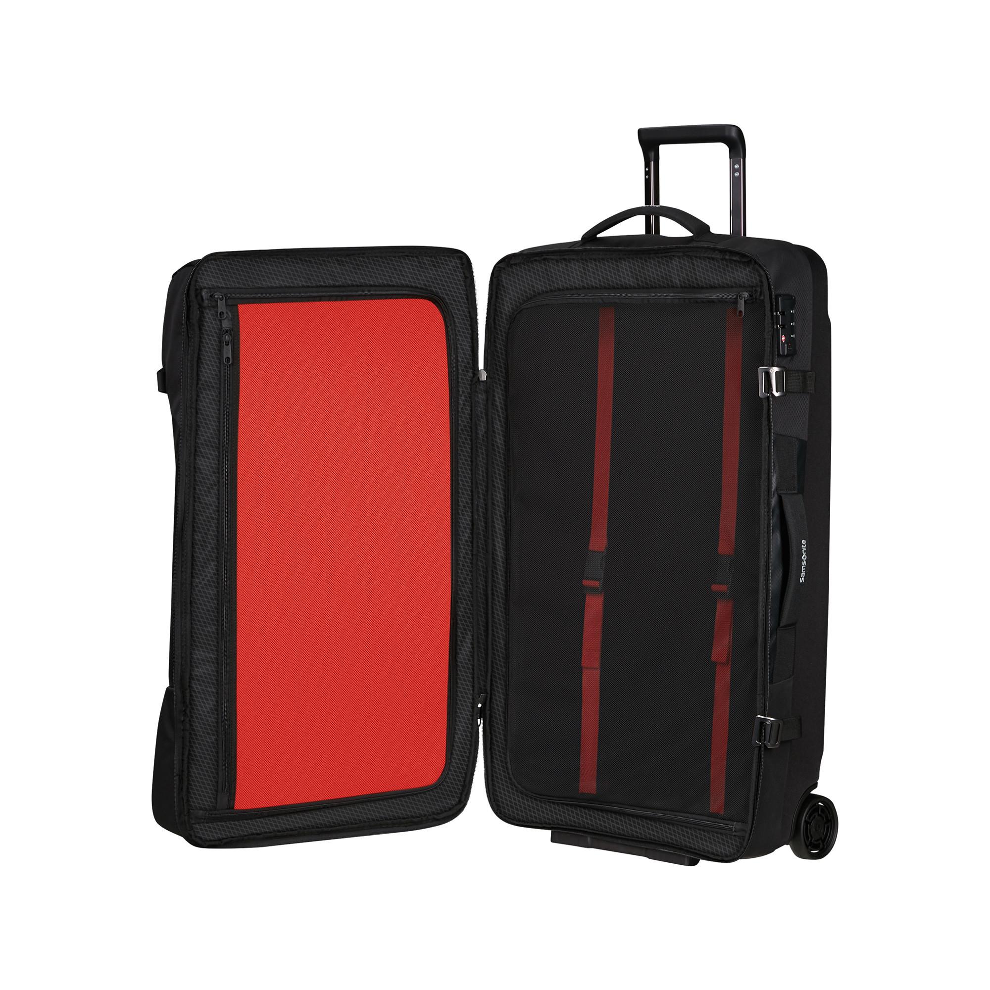 Samsonite Duffle bag mit Rollen ARMOX 