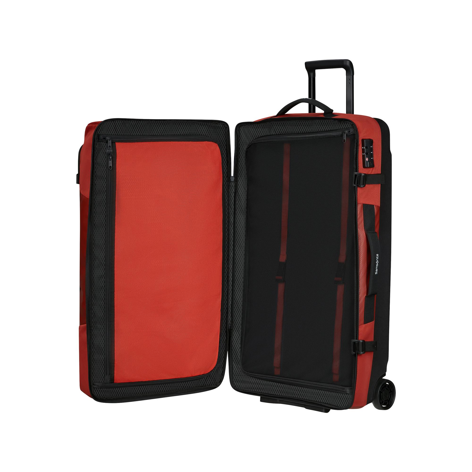 Samsonite Duffle bag mit Rollen ARMOX 