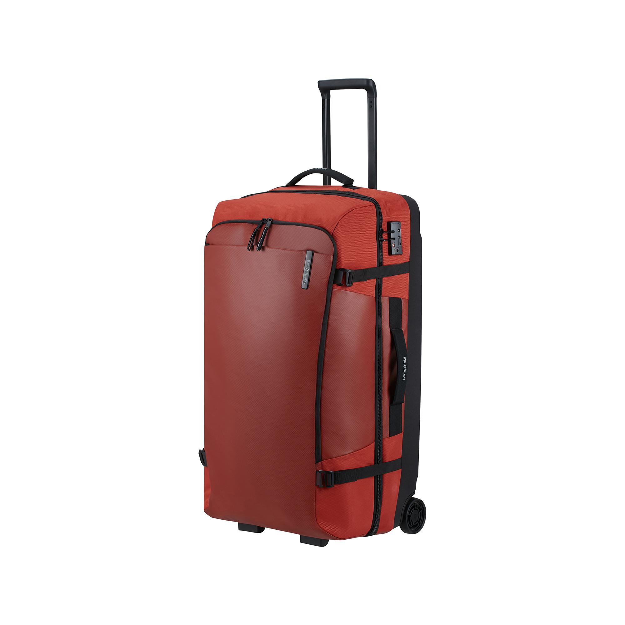 Samsonite Duffle bag mit Rollen ARMOX 