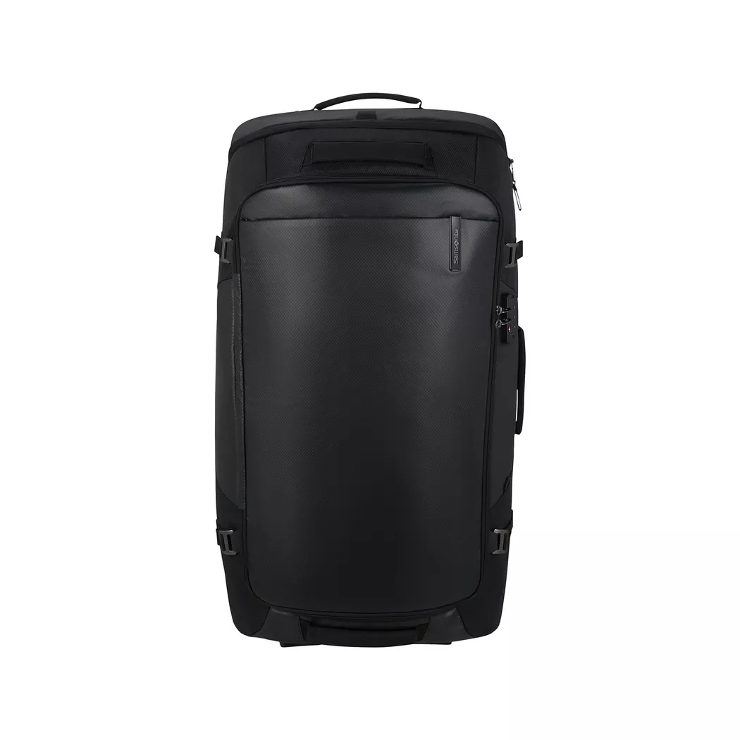 Samsonite - Duffle bag mit Rollen, 84L, Black