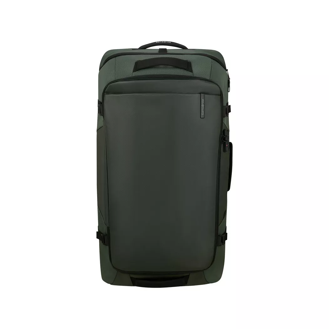 Samsonite - Duffle bag mit Rollen, 84L, Grün