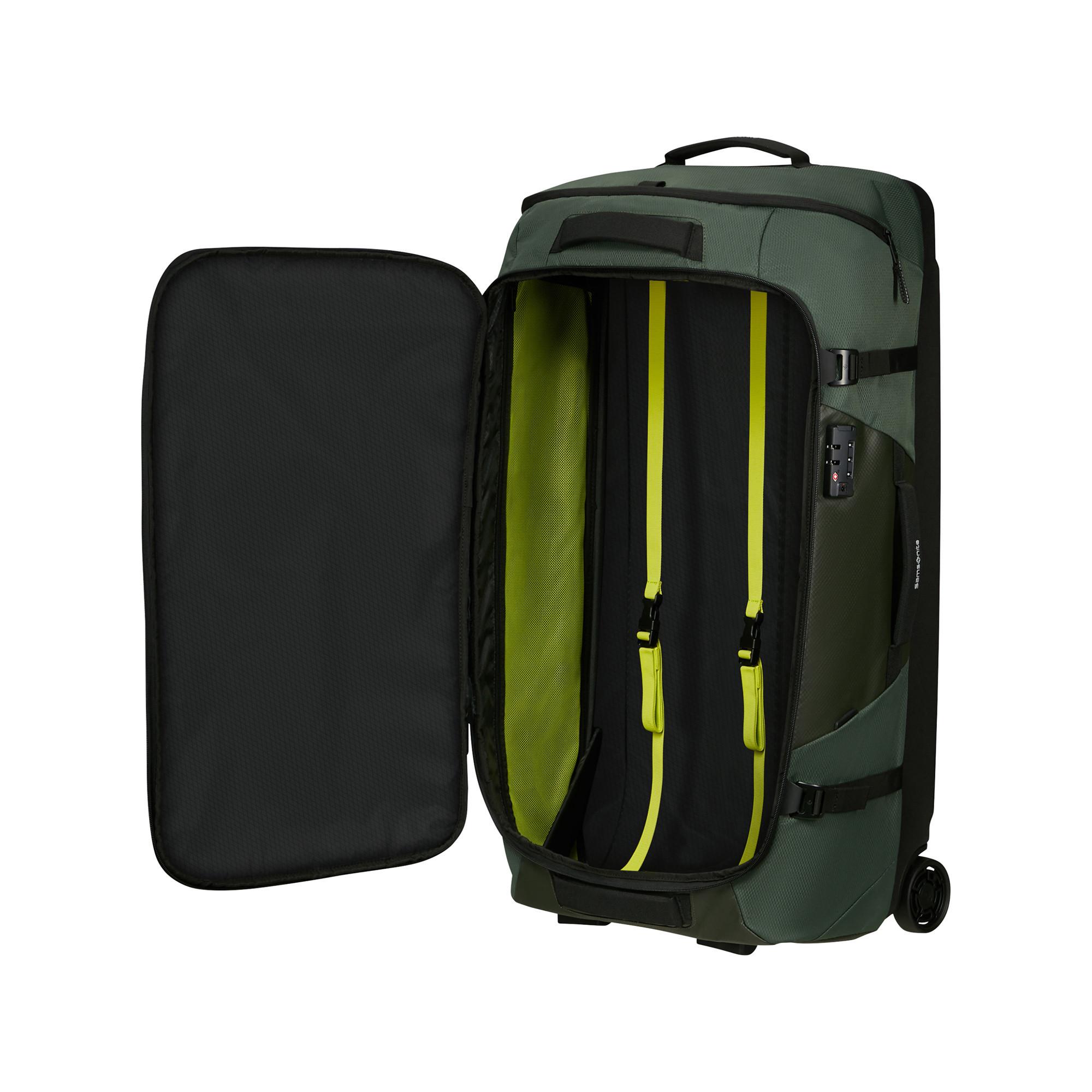 Samsonite Duffle bag mit Rollen ARMOX 