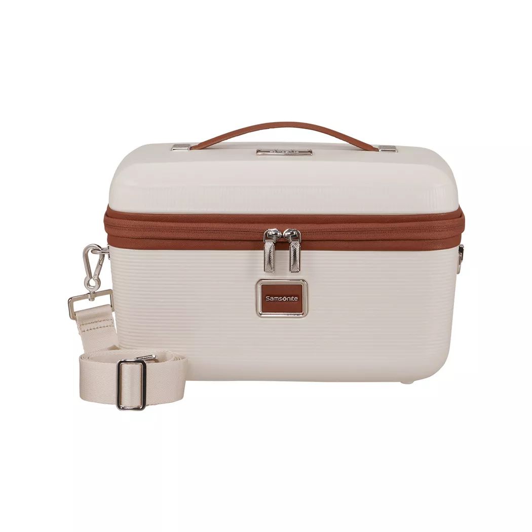 Samsonite Beautycase "IMAGE" Kulturkoffer Kosmetikbox Beautybox waschbares Innenfutter