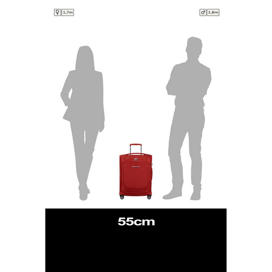 Samsonite 55 cm, Valise souple RE-LITE 