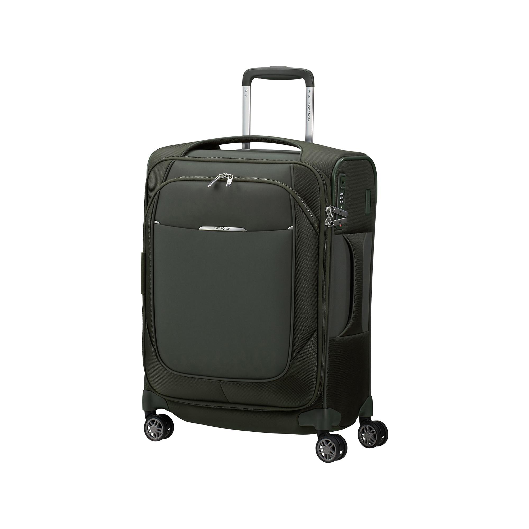 Samsonite 55 L, Weichschalenkoffer RE-LITE 