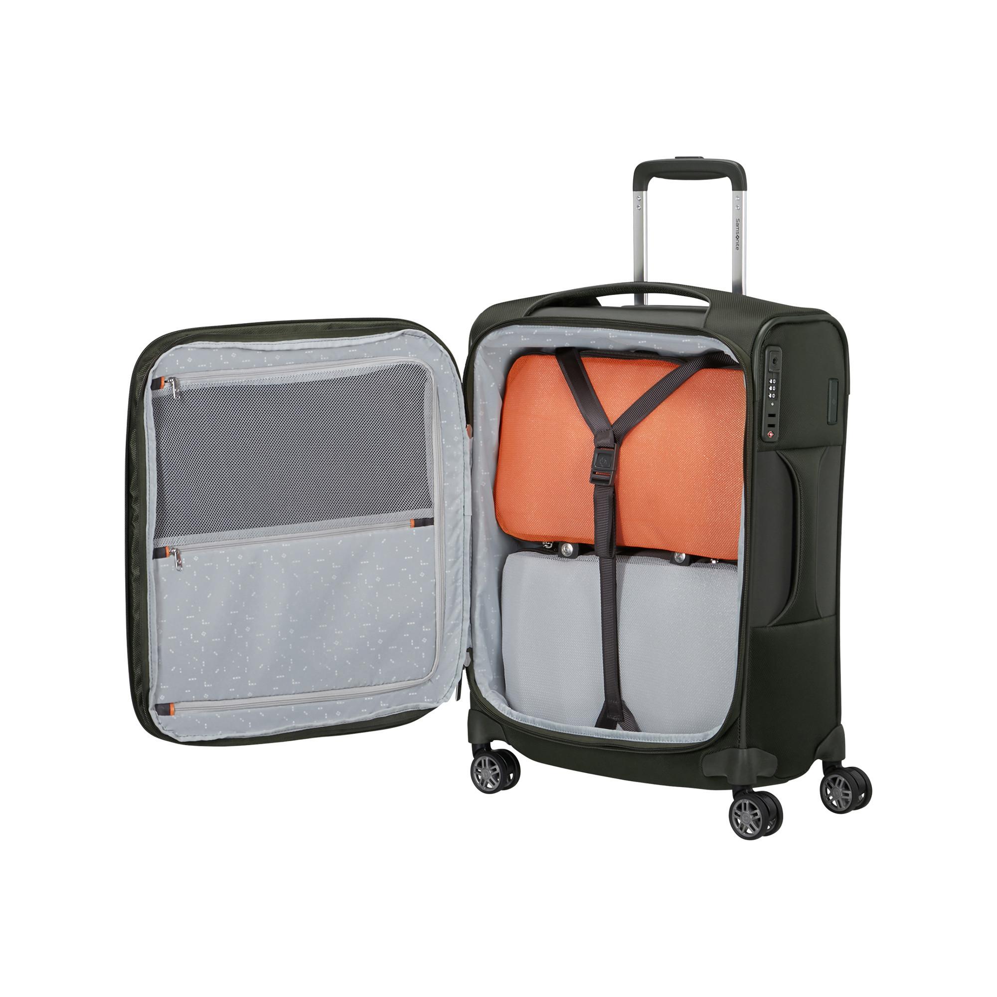 Samsonite 55 L, Weichschalenkoffer RE-LITE 