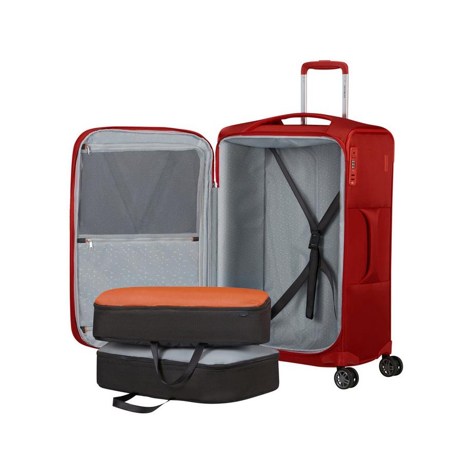 Samsonite 67 cm, Valise souple RE-LITE 