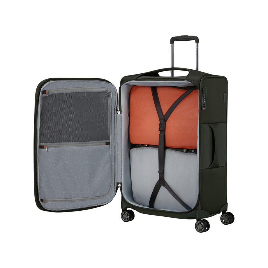 Samsonite 67L, Weichschalenkoffer RE-LITE 