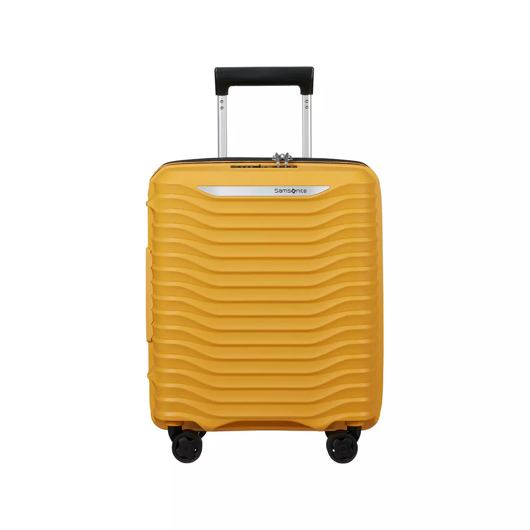 Samsonite - Valigia rigida, 45 cm, Valigia rigida, 45 L, Giallo